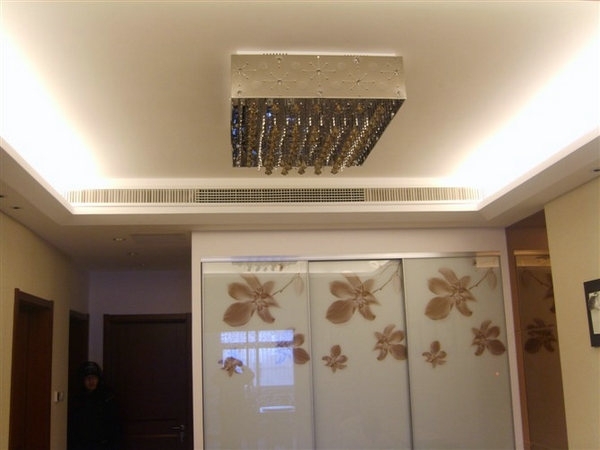 家用中央空調(diào)市場(chǎng)競(jìng)爭態(tài)勢(shì)初顯