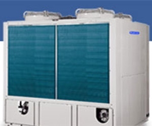 MB系列模塊化風(fēng)冷冷(熱)水機(jī)組