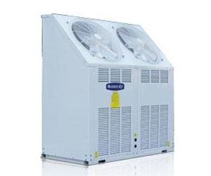 HU系列斜上出風(fēng)戶(hù)式風(fēng)冷冷(熱)水空調(diào)機(jī)組